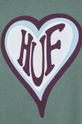 HUF t-shirt bawełniany Damski