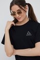 Pamučna majica HUF crna wts0058