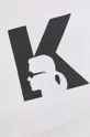 Karl Lagerfeld t-shirt bawełniany KL22WTS01 Damski