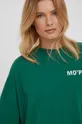 πράσινο Βαμβακερό μπλουζάκι Marc O'Polo Denim