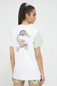 Βαμβακερό μπλουζάκι Ellesse X Looney Tunes  100% Βαμβάκι