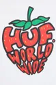 Bombažna kratka majica HUF Ženski