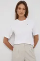 Μπλουζάκι Tommy Hilfiger λευκό