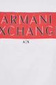 Хлопковая футболка Armani Exchange Женский