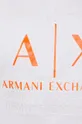 Armani Exchange t-shirt bawełniany 3LYTAH.YJ3RZ Damski