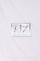 Armani Exchange t-shirt bawełniany 3LYTAB.YJ3RZ Damski