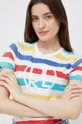 viacfarebná Bavlnené tričko Polo Ralph Lauren