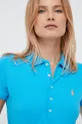 niebieski Polo Ralph Lauren polo 211870245010