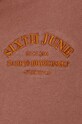 Sixth June tricou din bumbac 33440 maro