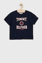 Tommy Hilfiger t-shirt dziecięcy pozostałe granatowy KG0KG06309.PPYY