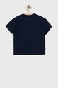 Tommy Hilfiger t-shirt dziecięcy KG0KG06309.PPYY granatowy SS22