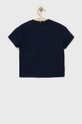 Tommy Hilfiger t-shirt dziecięcy granatowy