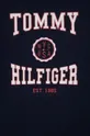 Otroška kratka majica Tommy Hilfiger  60 % Bombaž, 40 % Poliester