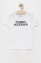 λευκό Tommy Hilfiger - Παιδικό μπλουζάκι Για κορίτσια