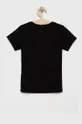 Tommy Hilfiger - Παιδικό μπλουζάκι μαύρο