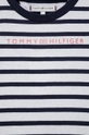 Дитяча бавовняна футболка Tommy Hilfiger  100% Бавовна