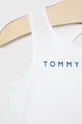 Tommy Hilfiger top dziecięcy biały