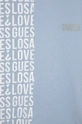 niebieski Guess T-shirt dziecięcy