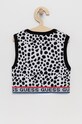 Guess Top copii J2RI30.KAZM0 negru SS22