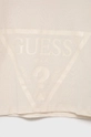 Παιδικό βαμβακερό μπλουζάκι Guess  100% Βαμβάκι