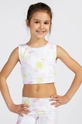 multicolor Guess Top dziecięcy Dziewczęcy