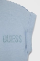 Guess - T-shirt dziecięcy 95 % Bawełna, 5 % Elastan