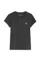 Calvin Klein Jeans - Detské bavlnené tričko (2-pak) čierna