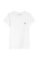 Dziewczynka Calvin Klein Jeans T-shirt bawełniany dziecięcy (2-pack) IG0IG01258.PPYY IG0IG01258.PPYY czarny