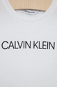 Detské bavlnené tričko Calvin Klein Jeans  100% Bavlna