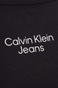 чёрный Детский топ Calvin Klein Jeans