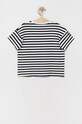 Fete Desigual tricou copii 22SGTK29 multicolor