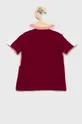 adidas Performance - Дитяча бавовняна футболка HC5663 рожевий