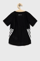 adidas Performance T-shirt dziecięcy HD4347 czarny