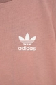 Otroška bombažna kratka majica adidas Originals  100 % Bombaž