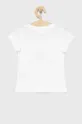 adidas Performance t-shirt bawełniany dziecięcy GU2760 biały