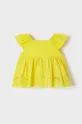 κίτρινο Mayoral - Παιδικό μπλουζάκι Για κορίτσια