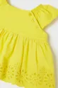 Mayoral - Παιδικό μπλουζάκι κίτρινο