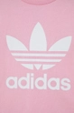 adidas Originals bombažna otroška majica  100% Bombaž