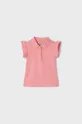 ροζ Mayoral - Παιδικό μπλουζάκι Για κορίτσια