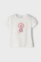 Mayoral T-shirt bawełniany dziecięcy (2-pack) różowy