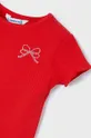 κόκκινο Mayoral - Παιδικό μπλουζάκι (2-pack)