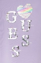 Guess t-shirt dziecięcy 95 % Bawełna, 5 % Spandex