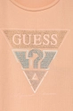 Guess t-shirt dziecięcy 95 % Bawełna, 5 % Spandex