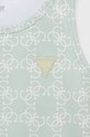 Κοριτσίστικα Παιδικό top Guess J2GI41.MC03W πράσινο