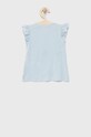 Guess tricou copii K2GI04.K6YW0 albastru SS22