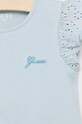Fete Guess tricou copii K2GI04.K6YW0 albastru