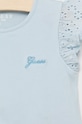 Fete Guess tricou copii K2GI04.K6YW0 albastru