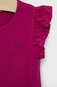 Dievča Detské tričko Guess K2GI04.K6YW0 ružová