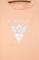 DÍVKA Dětské tričko Guess K2GI21.K6YW1 oranžová