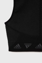 Dječji top adidas Performance  20% Najlon, 21% Spandex, 59% Reciklirani poliester